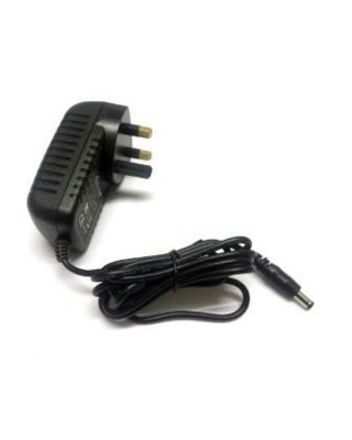 12V 2A 2000ma Plug-in Power Supply with 2.1mm DC Plug