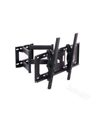 TV Wall Bracket Mount with Tilt & Swivel - Suitable for 40-80" LCD LED TVs, Ultra Strong