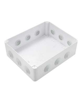 IP65 Waterproof White Surface Junction Box (300x250x120mm)