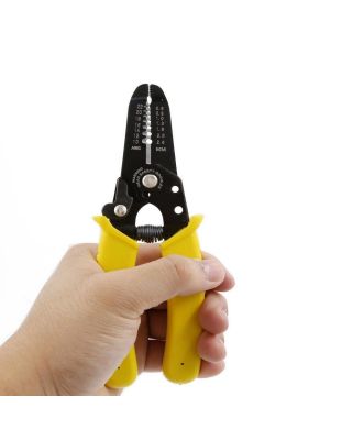 Adjustable Wire Cable Stripper & Cutter Tool