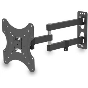 10-42" VESA MONITOR Wall Bracket Mount Tilt & Swivel For LCD LED TV 