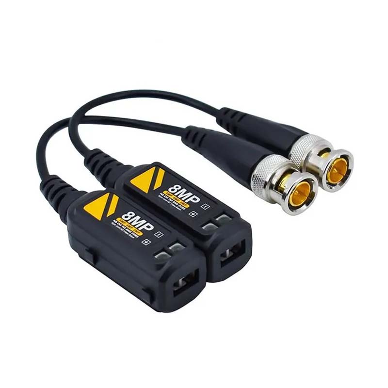 Video balun hot sale 5mp