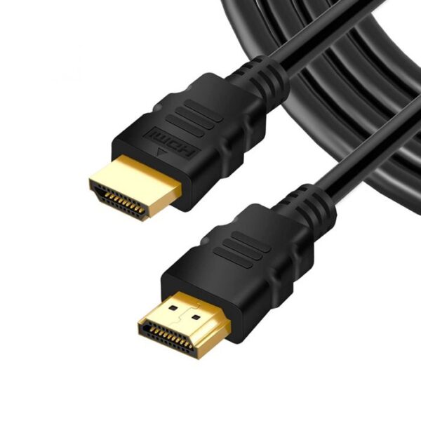 Premium 4K HDMI Cable with Ethernet - 0.5m