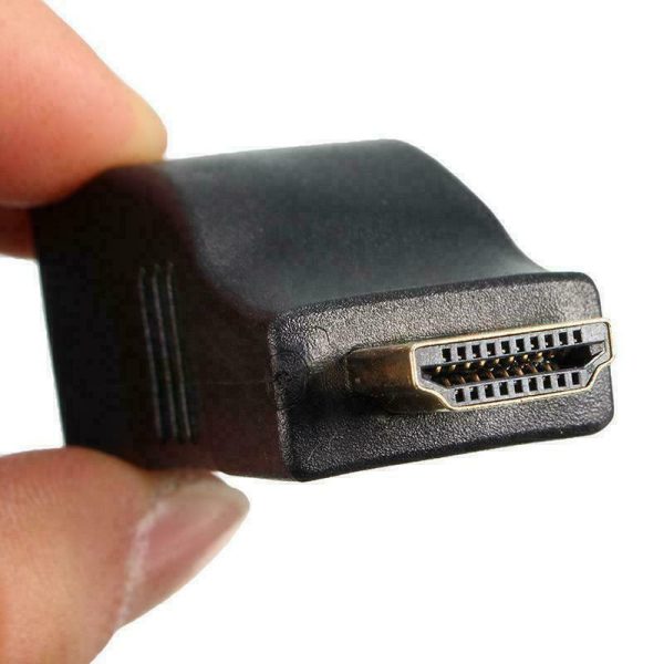 HDMI Extender Over CAT5E CAT6 Network Ethernet Cable 1080P 3D - Image 6