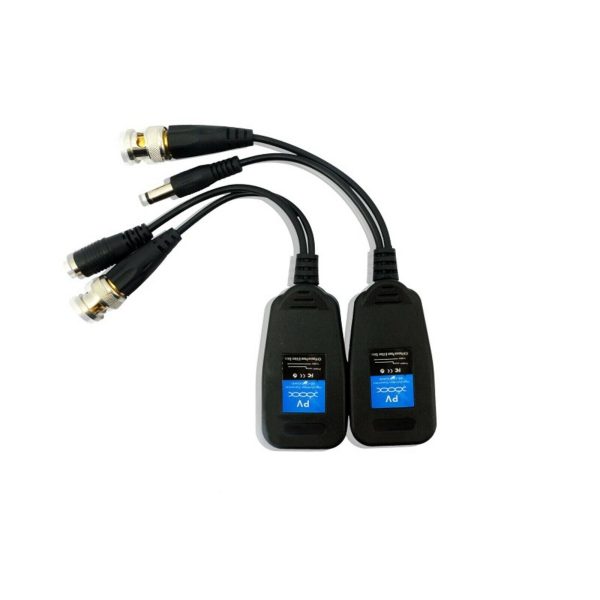 CCTV Passive Video Balun Power Over UTP - Image 11