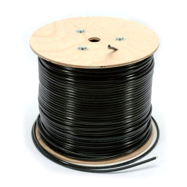 External CAT6 Outdoor Use UTP CCA Ethernet Cable Drum 100m - Image 3