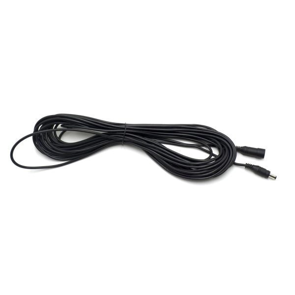 3m DC Power Extension Cable 5.5 x 2.1mm - Image 3