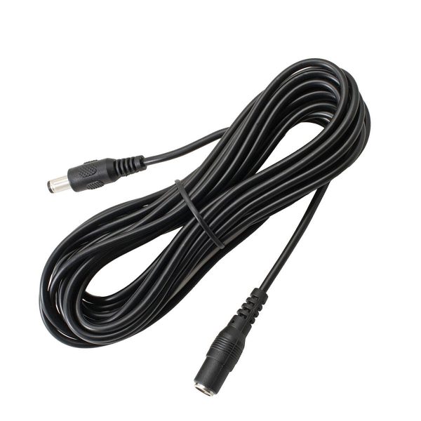 1m DC Power Extension Cable 5.5 x 2.1mm