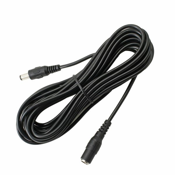 10m DC Power Extension Cable 5.5 x 2.1mm