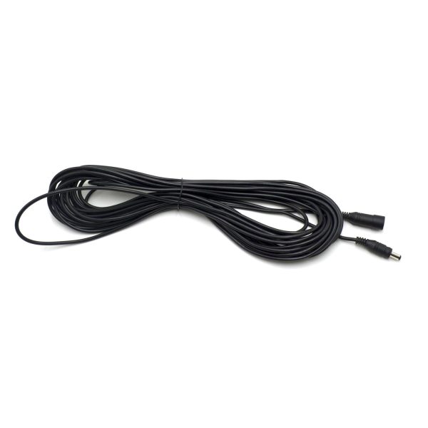 20m DC Power Extension Cable 5.5 x 2.1mm - Image 2