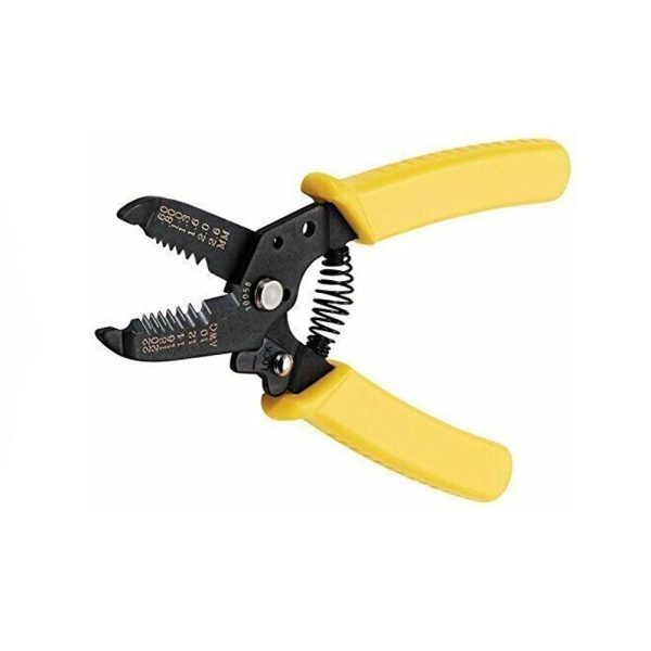 Adjustable Wire Cable Stripper & Cutter Tool - Image 2