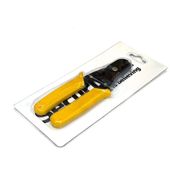 Multifunction Cable Wire Stripper Tool Plier Cutter high quality - Image 2