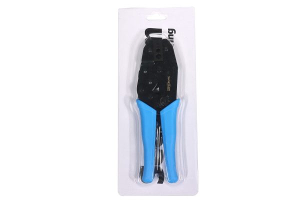 Professional Grade Heavy Duty RG59 Crimper Tool - Image 2