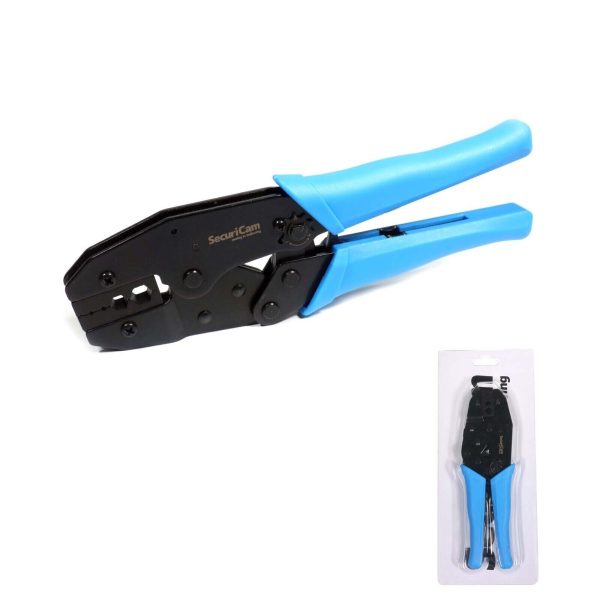 Professional Grade Heavy Duty RG59 Crimper Tool