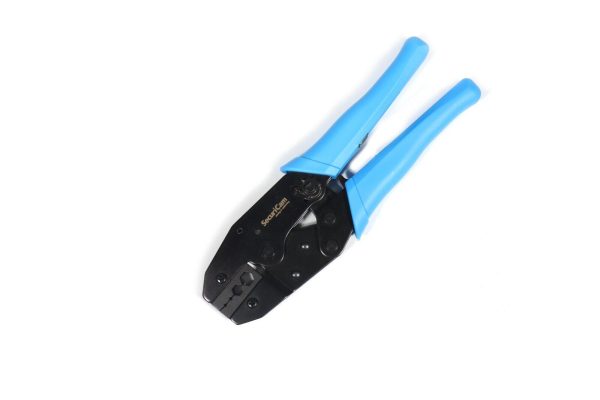 Professional Grade Heavy Duty RG59 Crimper Tool - Image 6