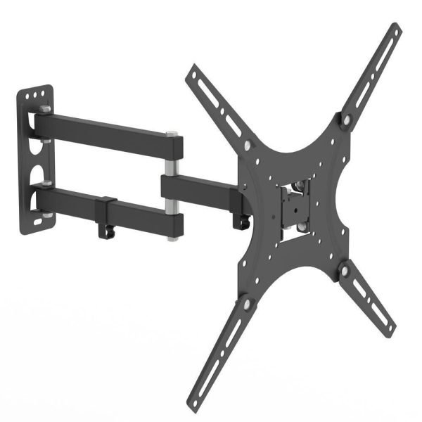 32-55'' TV Wall Bracket Mount With Tilt and Swivel For Monitors LCD & LED TV - Image 9