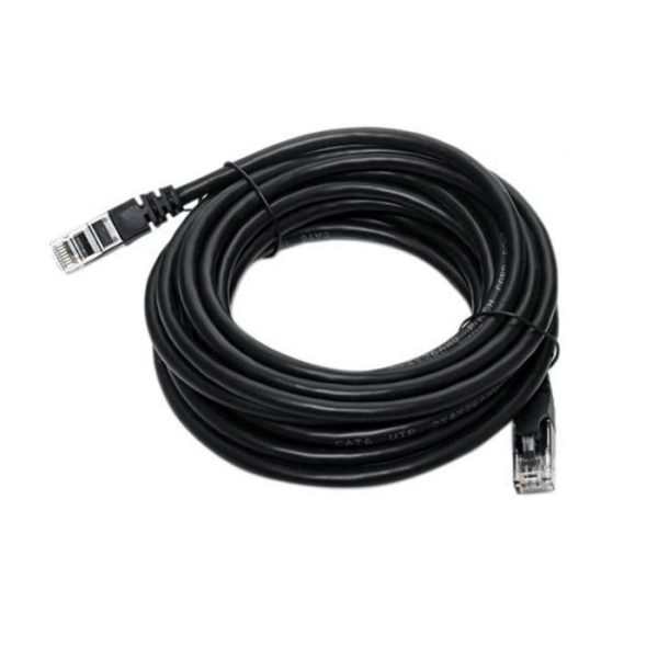 20m CAT6 SOLID COPPER Outdoor UTP External Network Cable GigaBit POE Patch Lead