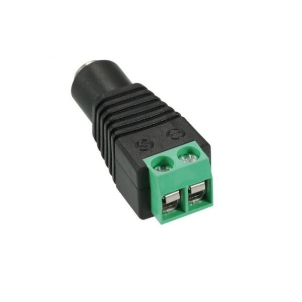 10X 12V DC Female Power Connector Adapter Jack Plug - Image 3