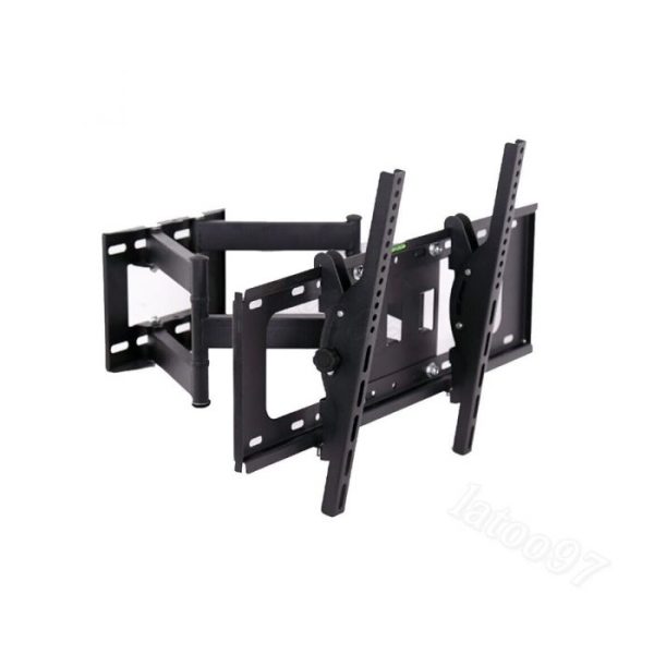 TV Wall Bracket Mount with Tilt & Swivel - Suitable for 40-80'' LCD LED TVs, Ultra Strong