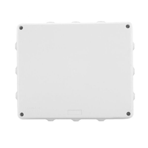 IP65 Waterproof White Surface Junction Box (300x250x120mm) - Image 3